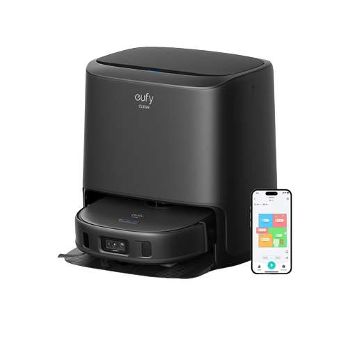 eufy Clean X9 Pro with Auto-Clean Station