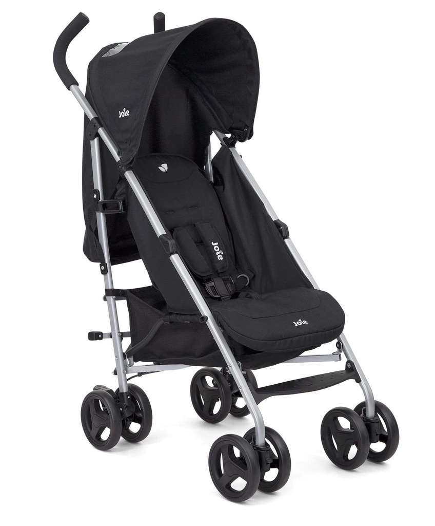 Joie Nitro Stroller, Coal - W/Code