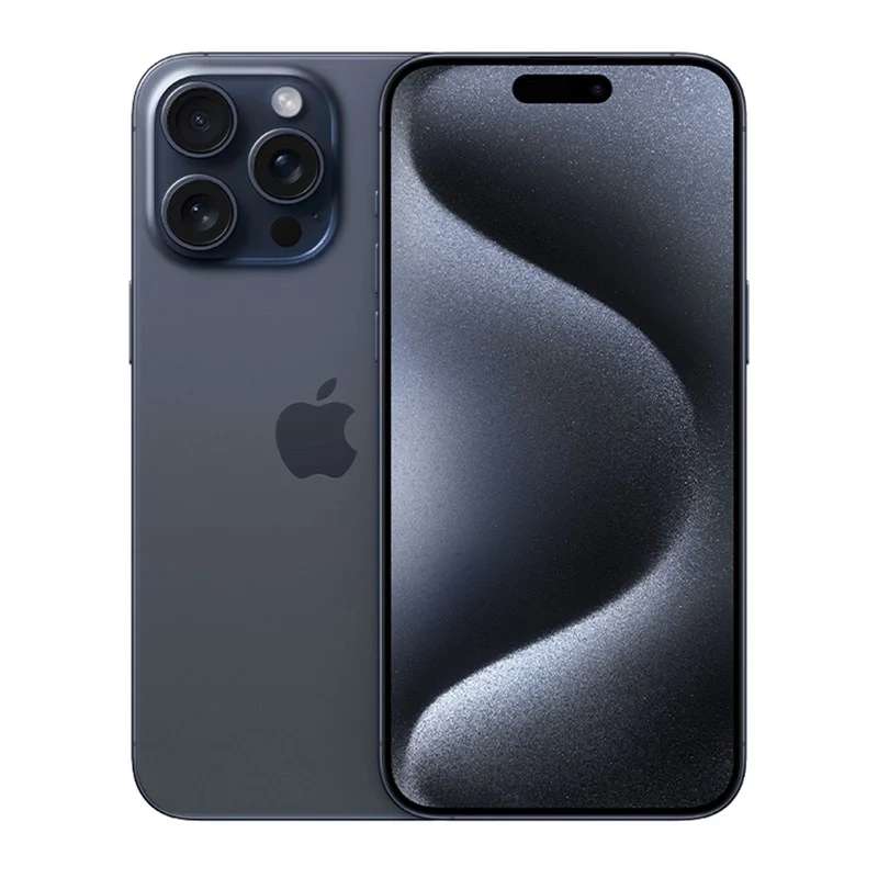 Apple iPhone 15 Pro Max 256GB Blue Titanium - with code - or 1TB version for £1199.25