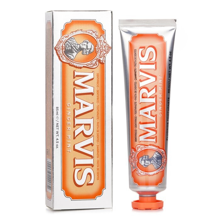 MARVIS Ginger Mint toothpaste 85ml / 4.5 oz
